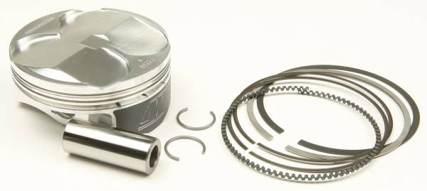 WISECO - PISTON KIT ARMORGLIDE 93.00/STD 12.5:1 POL - Image 1