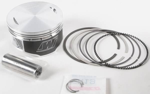 WISECO - PISTON KIT ARMORGLIDE 88.50/+2.00 HON - Image 1