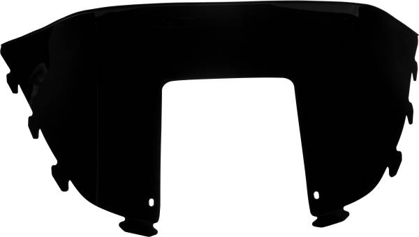 KORONIS - WINDSHIELD BLACK POL - Image 1