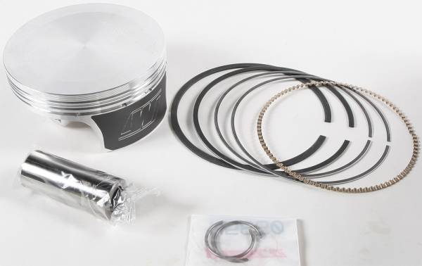 WISECO - PISTON KIT ARMORGLIDE 103.00/+1.00 10:1 HON - Image 1