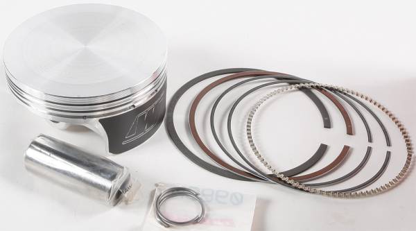 WISECO - PISTON KIT ARMORGLIDE 102.00/STD 10:1 HON - Image 1