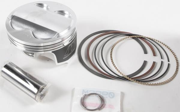 WISECO - PISTON KIT ARMORGLIDE 100.00/STD 11:1 HON - Image 1