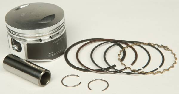 WISECO - PISTON KIT ARMORGLIDE 54.00/STD 11:1 YAM - Image 1