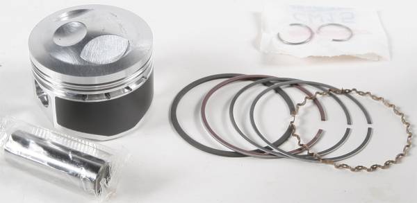 WISECO - PISTON KIT ARMORGLIDE 54.50/+0.50 13:1 YAM - Image 1