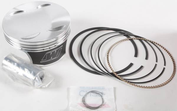 WISECO - PISTON KIT ARMORGLIDE 103.00/+1.00 10.5:1 HON - Image 1