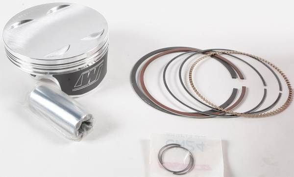 WISECO - PISTON KIT ARMORGLIDE 102.00/STD 10.5:1 HON - Image 1