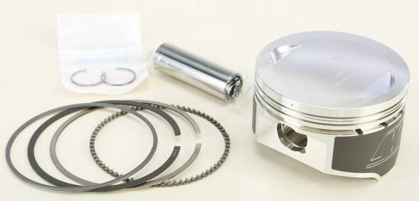 WISECO - PISTON KIT ARMORGLIDE 85.00/+0.50 10.5:1 YAM - Image 1