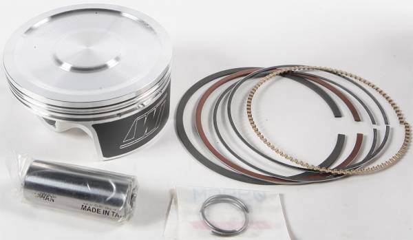 WISECO - PISTON KIT ARMORGLIDE 102.00/STD 11.5:1 AC - Image 1