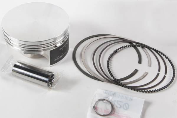 WISECO - PISTON KIT ARMORGLIDE 92.00/STD 12.5:1 AC - Image 1