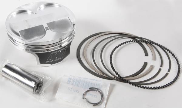 WISECO - PISTON KIT ARMORGLIDE 95.00/STD 12.5:1 POL - Image 1