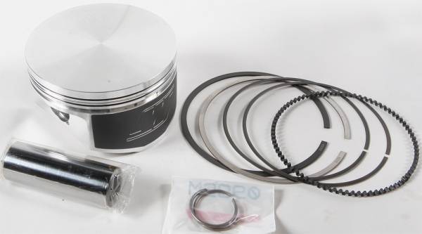 WISECO - PISTON KIT 92.00/STD 10.25:1 YAM - Image 1