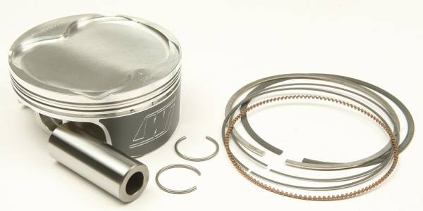 WISECO - PISTON KIT ARMORGLIDE 99.00/STD 10.2:1 POL - Image 1