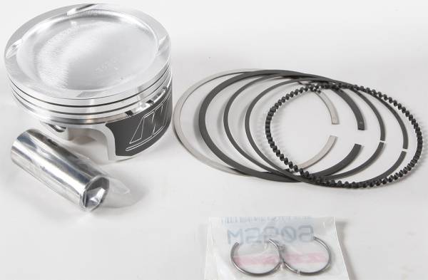 WISECO - PISTON KIT ARMORGLIDE 87.00/STD POL - Image 1