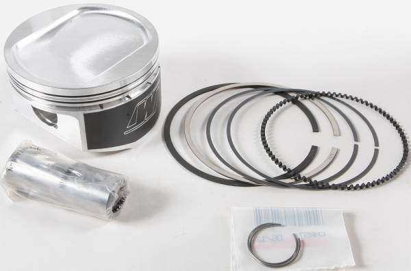 WISECO - PISTON KIT ARMORGLIDE 92.00/STD AC - Image 1