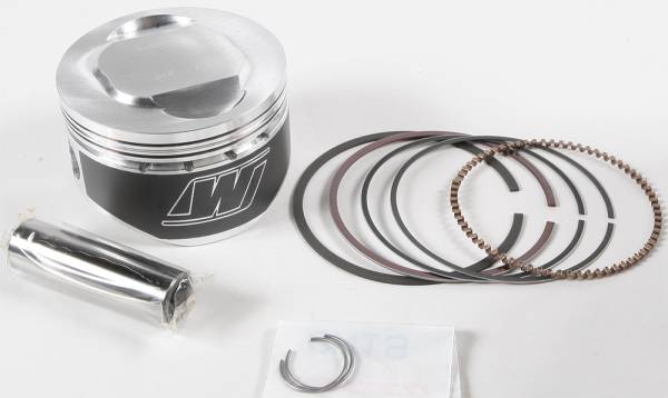 WISECO - PISTON KIT ARMORGLIDE 83.00/STD 11:1 YAM - Image 1