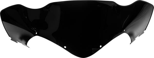 KORONIS - WINDSHIELD LOW BLACK A/C - Image 1