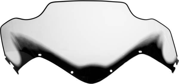 KORONIS - WINDSHIELD HIGH BLACK A/C - Image 1