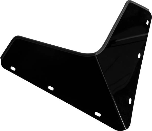 PDP - WINDSHIELD BLACK POL NON AXYS - Image 1