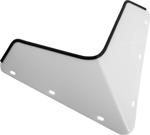 PDP - WINDSHIELD WHITE POL NON AXYS - Image 1