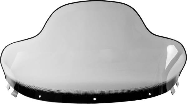 KORONIS - WINDSHIELD SMOKE POL GEN 2 HOOD - Image 1