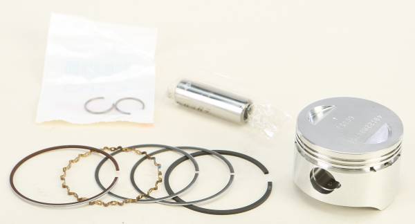 WISECO - PISTON KIT 47.50/+0.50 10.5:1 POL - Image 1