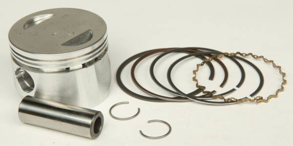 WISECO - PISTON KIT 48.00/+1.00 10.5:1 POL - Image 1