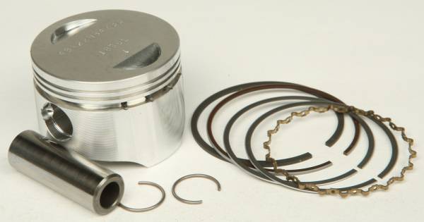 WISECO - PISTON KIT 47.00/STD 10.5:1 POL - Image 1