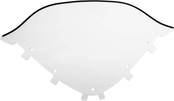 KORONIS - WINDSHIELD LOW CLEAR POL IQ HOOD - Image 1