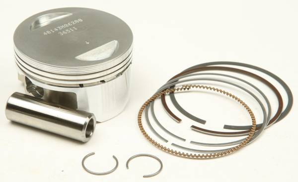 WISECO - PISTON KIT 62.00/+1.00 POL - Image 1