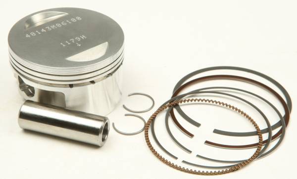 WISECO - PISTON KIT 61.00/STD POL - Image 1