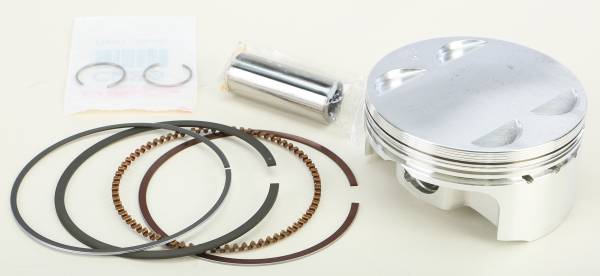 WISECO - PISTON KIT ARMORGLIDE 87.00/+2.00 11.5:1 KAW - Image 1