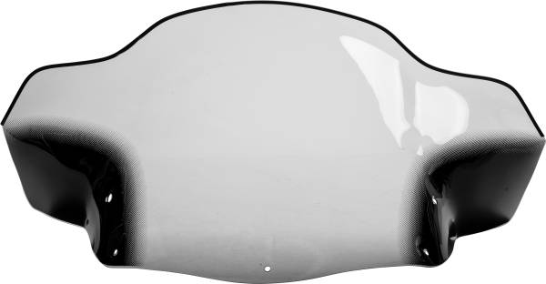 KORONIS - WINDSHIELD STANDARD SMOKE S-D - Image 1