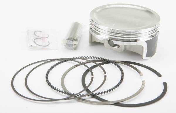 WISECO - PISTON KIT ARMORGLIDE 2 VALVE 92.50/+0.50 10:1 HON - Image 1