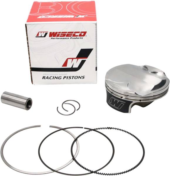 WISECO - OPTIMIZED PISTON 95.00/STD 13.1 GAS/HUSQ/KTM - Image 1