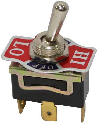 SP1 - GRIP HEATER 3 POSITION SWITCH - Image 1