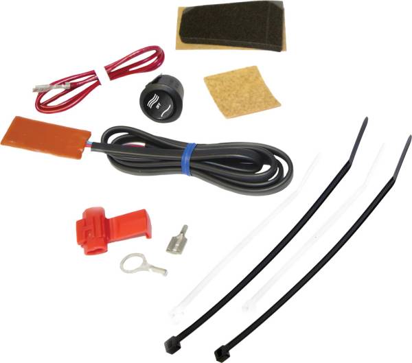 SYMTEC - USE 40-4170 HEAT DEMONS ATV THUMBWARMER KIT W/SWITCH A - Image 1