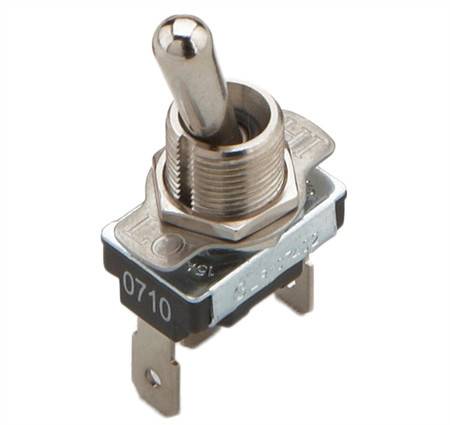 HEAT DEMON - METAL TOGGLE SWITCH - Image 1