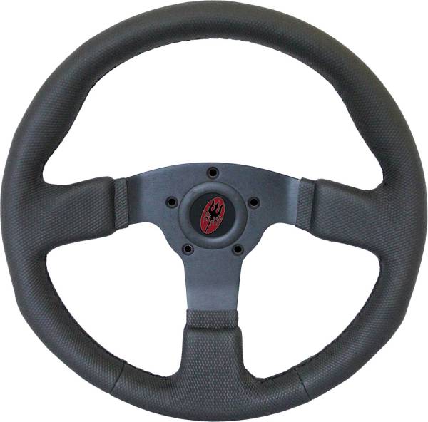 HEAT DEMON - HEATED STEERING WHEEL - Image 1