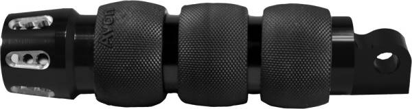 AVON - AIR CUSHIONED GATLIN FOOT PEG BLACK - Image 1