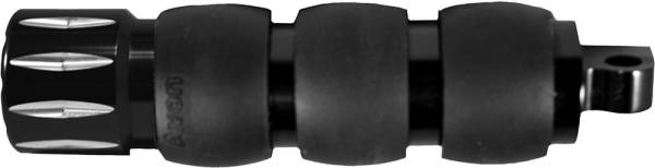 AVON - VELVET AIR RIVAL FOOT PEG BLACK - Image 1