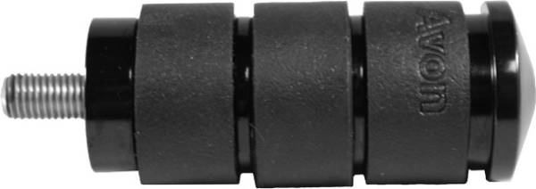 AVON - VELVET AIR SHIFTER/BRAKE PEG BLACK - Image 1