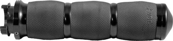 AVON - AIR CUSHIONED GRIPS HEATED BLACK - Image 1