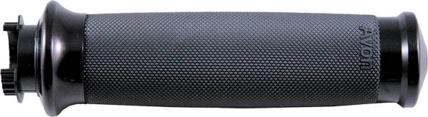 AVON - SUPERBIKE CUSTOM CONTOUR GRIPS BLACK - Image 1