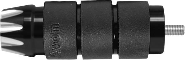 AVON - VELVET AIR EXCALIBUR SHIFTER/BRAKE PEG BLACK - Image 1