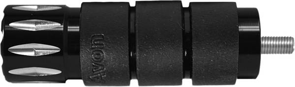 AVON - VELVET AIR RIVAL SHIFTER/BRAKE PEG BLACK - Image 1