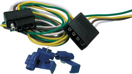 WPS - 4-WAY FLAT CONNECTOR SET - Image 1