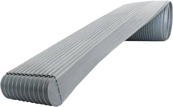 CALIBER - BUNK WRAP 250 FT. BULK ROLL GREY 2X6" - Image 1