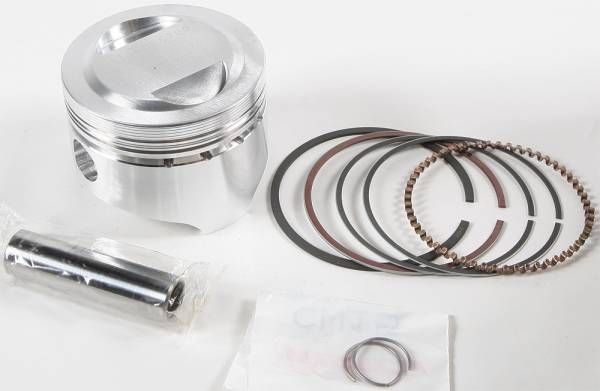 WISECO - PISTON KIT 67.00/+2.00 10.25:1 HON - Image 1