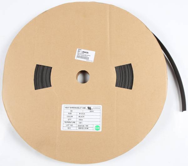 SP1 - 100M ROLL 1/2" HEAT SHRINK TUBE - Image 1