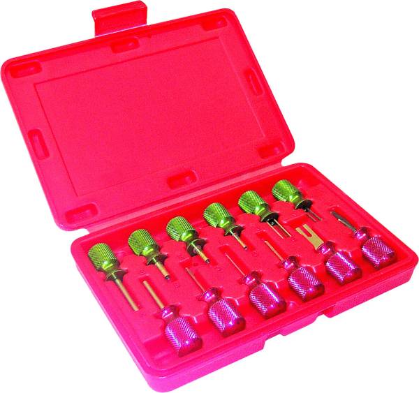 SP1 - 12PC TERMINAL REMOVAL TOOL KIT - Image 1